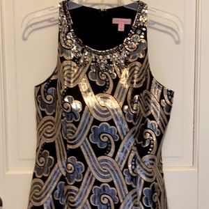 NWOT ❤️Lilly Pulitzer elegant top